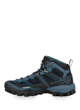 mammut Ducan Mid Gtx Outdoor-Schuhe Herren, Blau