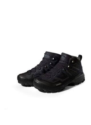mammut Ducan Mid Gtx® Trekking- & Wanderschuhe Herren, Schwarz