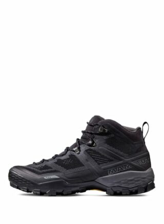 mammut Ducan Mid Gtx® Trekking- & Wanderschuhe Herren, Schwarz