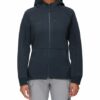 mammut Dyno Hoodie Damen, Blau