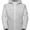 mammut Dyno Hoodie Herren, Grau