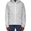 mammut Dyno Hoodie Herren, Grau