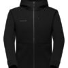 mammut Dyno Hoodie Herren, Schwarz
