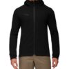 mammut Dyno Hoodie Herren, Schwarz