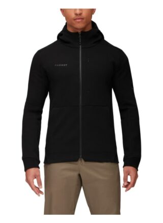 mammut Dyno Hoodie Herren, Schwarz