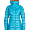 mammut Eigerjoch Advanced Daunenjacke Damen, Blau