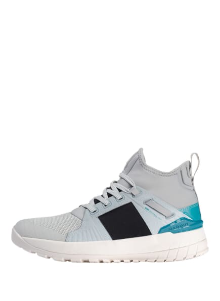 mammut Falera Mid Wp Trekking- & Wanderschuhe Damen, Grau mammut Falera Mid Wp Trekking- & Wanderschuhe Damen, Grau