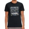 mammut Graphic T-Shirt Herren, Schwarz