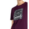 mammut Graphic T-Shirts Damen, Lila