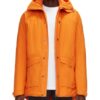 mammut Hardshellparka Chamuera Parka Herren, Orange