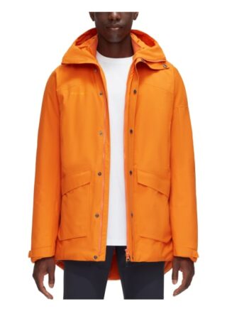 mammut Hardshellparka Chamuera Parka Herren, Orange