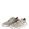 mammut Hueco Knit Low Sportschuhe Damen, Beige
