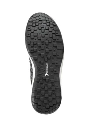 mammut Hueco Knit Low Sportschuhe Herren, Schwarz