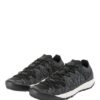 mammut Hueco Knit Low Sportschuhe Herren, Schwarz