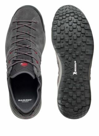 mammut Hueco Low Gtx® Trekking- & Wanderschuhe Herren, Grau