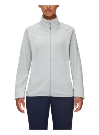 mammut Innominata Light Sweatjacke Damen, Grau