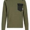mammut Innominata Light Sweatshirt Herren, Grün