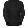mammut Innominata Pro Sweatjacke Damen, Schwarz