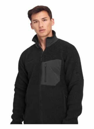 mammut Innominata Pro Sweatjacke Herren, Schwarz