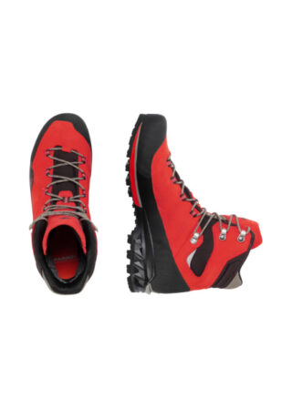 mammut Kento Guide High Gtx® Trekking- & Wanderschuhe Herren, Rot