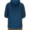 mammut Kento Regenjacke Herren, Blau