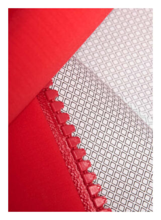 mammut Kento Regenjacken Damen, Rot