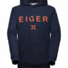 mammut Logo Hoodie Herren, Blau