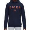 mammut Logo Hoodie Herren, Blau