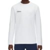 mammut Longsleeve Herren, Weiß