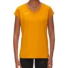 mammut Massone T-Shirts Damen, Gelb