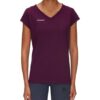 mammut Massone T-Shirts Damen, Lila