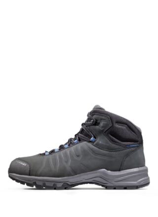 mammut Mercury Iii Mid Gtx® Trekking- & Wanderschuhe Herren, Schwarz