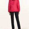 mammut Mercury Steppjacke Damen, Gelb
