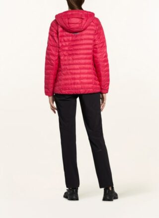mammut Mercury Steppjacke Damen, Gelb