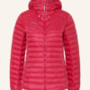 mammut Mercury Steppjacke Damen, Gelb