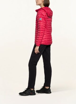 mammut Mercury Steppjacke Damen, Gelb