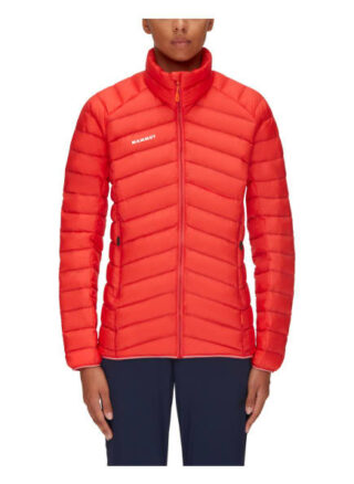 mammut Meron Light Daunenjacke Damen, Rot
