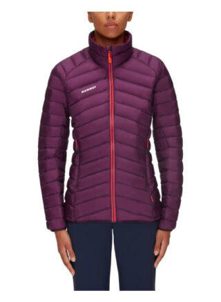 mammut Meron Light Daunenjacke Damen, Rot