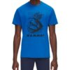 mammut Mountain T-Shirt Herren, Blau