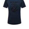 mammut Mountain T-Shirt Herren, Blau