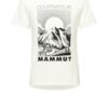 mammut Mountain T-Shirt Herren, Weiß