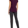 mammut Mountain T-Shirts Damen, Lila
