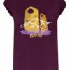 mammut Mountain T-Shirts Damen, Lila