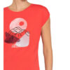 mammut Mountain T-Shirts Damen, Rot