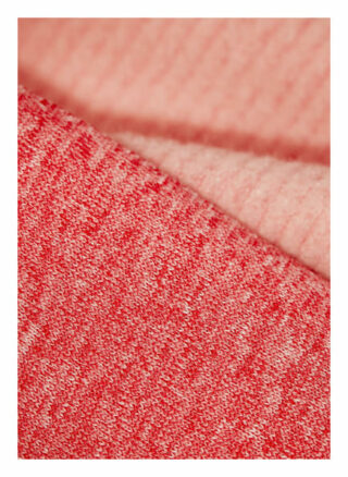 mammut Nair Hoodie Damen, Rot
