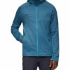 mammut Nair Hoodie Herren, Blau