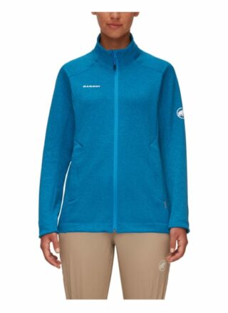 mammut Nair Sweatjacke Damen, Blau