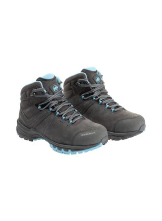mammut Nova Iii Mid Gtx® Trekking- & Wanderschuhe Damen, Grau