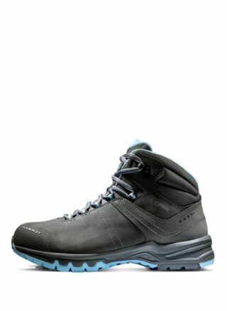 mammut Nova Iii Mid Gtx® Trekking- & Wanderschuhe Damen, Grau