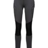 mammut Runbold Trekkings Tights Damen, Grau
